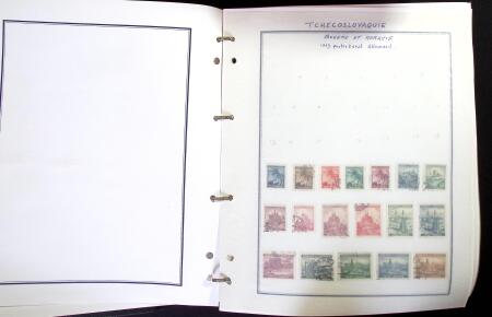 1840-1990, Impressive mint & used collection of EUROPEAN