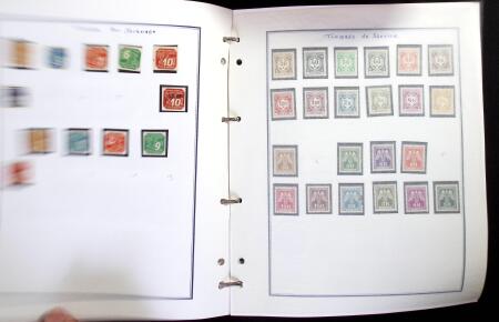 1840-1990, Impressive mint & used collection of EUROPEAN