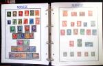 1840-1990, Impressive mint & used collection of EUROPEAN