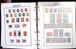 1840-1990, Impressive mint & used collection of EUROPEAN
