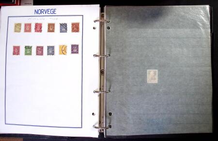 1840-1990, Impressive mint & used collection of EUROPEAN