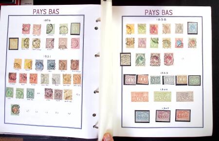 1840-1990, Impressive mint & used collection of EUROPEAN