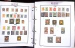 1840-1990, Impressive mint & used collection of EUROPEAN