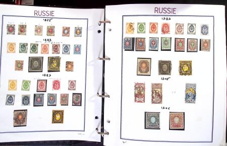 1840-1990, Impressive mint & used collection of EUROPEAN