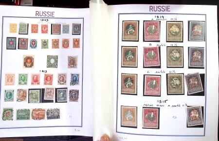 1840-1990, Impressive mint & used collection of EUROPEAN