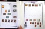 1840-1990, Impressive mint & used collection of EUROPEAN