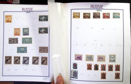 1840-1990, Impressive mint & used collection of EUROPEAN