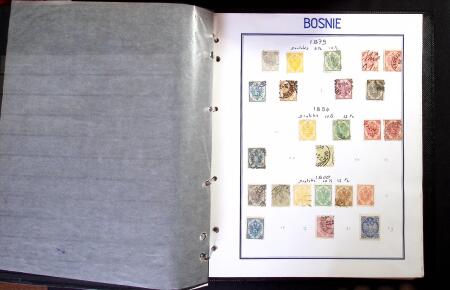 1840-1990, Impressive mint & used collection of EUROPEAN