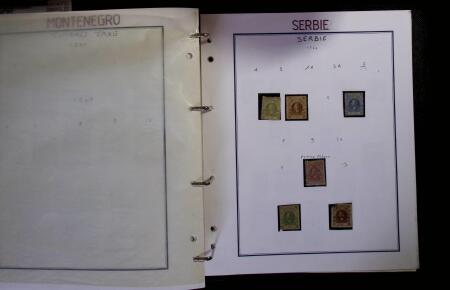 1840-1990, Impressive mint & used collection of EUROPEAN