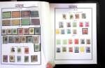 1840-1990, Impressive mint & used collection of EUROPEAN