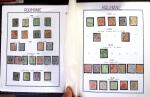 1840-1990, Impressive mint & used collection of EUROPEAN
