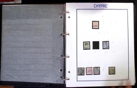 1840-1990, Impressive mint & used collection of EUROPEAN