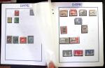 1840-1990, Impressive mint & used collection of EUROPEAN