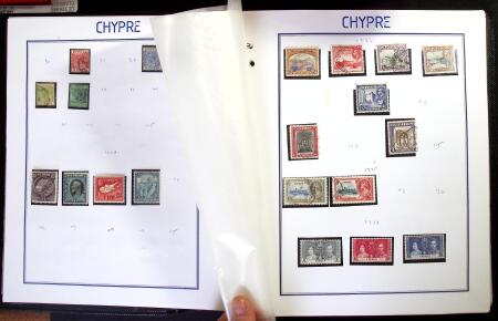 1840-1990, Impressive mint & used collection of EUROPEAN