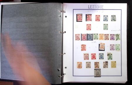 1840-1990, Impressive mint & used collection of EUROPEAN
