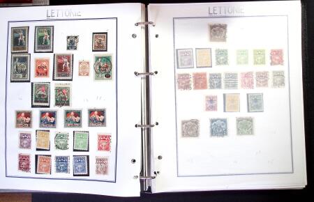 1840-1990, Impressive mint & used collection of EUROPEAN