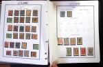 1840-1990, Impressive mint & used collection of EUROPEAN