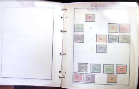 1840-1990, Impressive mint & used collection of EUROPEAN