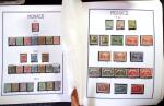 1840-1990, Impressive mint & used collection of EUROPEAN
