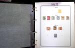 1840-1990, Impressive mint & used collection of EUROPEAN