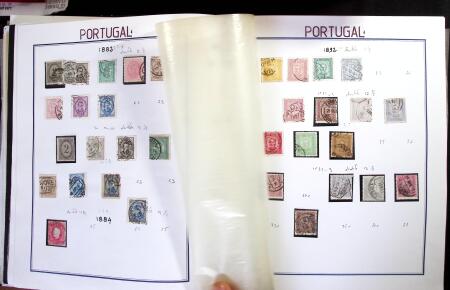 1840-1990, Impressive mint & used collection of EUROPEAN