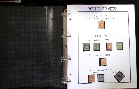 1840-1990, Impressive mint & used collection of EUROPEAN