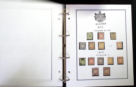 1840-1990, Impressive mint & used collection of EUROPEAN