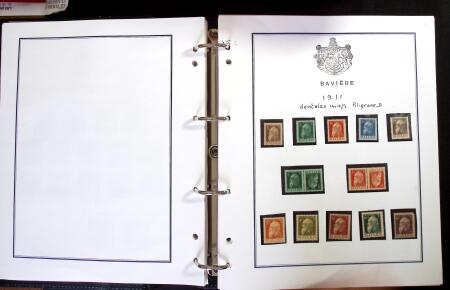 1840-1990, Impressive mint & used collection of EUROPEAN