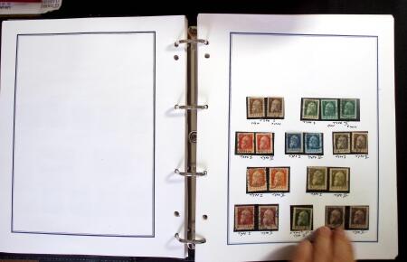 1840-1990, Impressive mint & used collection of EUROPEAN