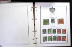 1840-1990, Impressive mint & used collection of EUROPEAN