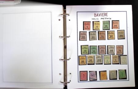 1840-1990, Impressive mint & used collection of EUROPEAN