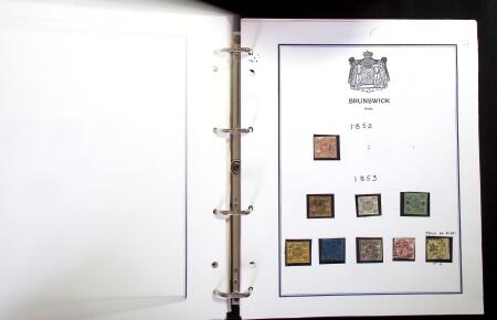 1840-1990, Impressive mint & used collection of EUROPEAN