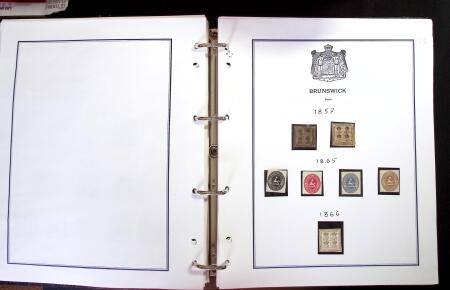 1840-1990, Impressive mint & used collection of EUROPEAN
