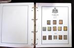 1840-1990, Impressive mint & used collection of EUROPEAN