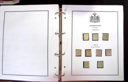 1840-1990, Impressive mint & used collection of EUROPEAN