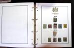 1840-1990, Impressive mint & used collection of EUROPEAN