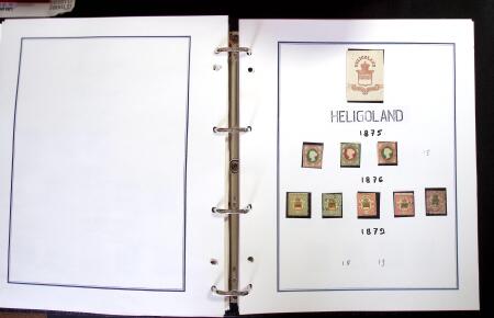 1840-1990, Impressive mint & used collection of EUROPEAN