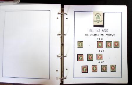 1840-1990, Impressive mint & used collection of EUROPEAN