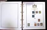 1840-1990, Impressive mint & used collection of EUROPEAN