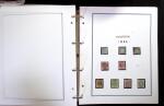 1840-1990, Impressive mint & used collection of EUROPEAN