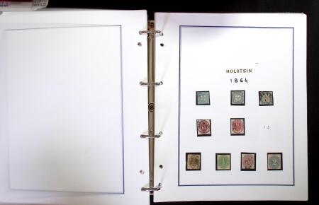 1840-1990, Impressive mint & used collection of EUROPEAN