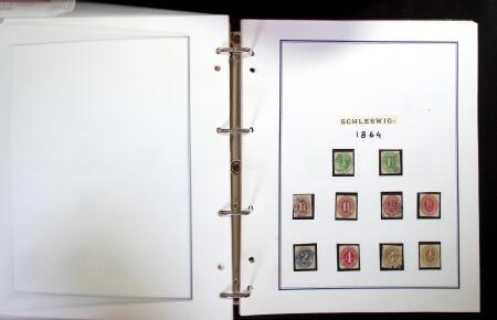 1840-1990, Impressive mint & used collection of EUROPEAN