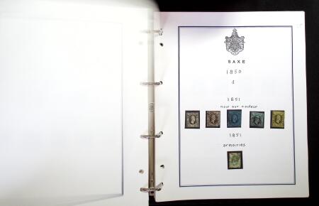 1840-1990, Impressive mint & used collection of EUROPEAN