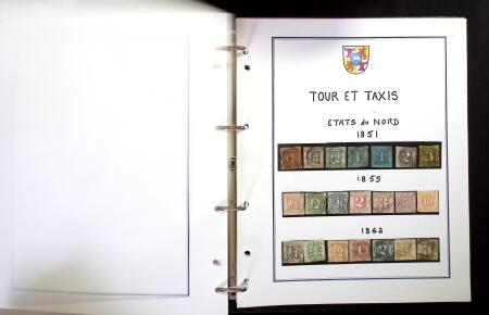1840-1990, Impressive mint & used collection of EUROPEAN