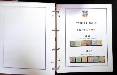 1840-1990, Impressive mint & used collection of EUROPEAN