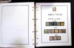 1840-1990, Impressive mint & used collection of EUROPEAN