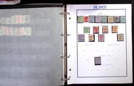 1840-1990, Impressive mint & used collection of EUROPEAN