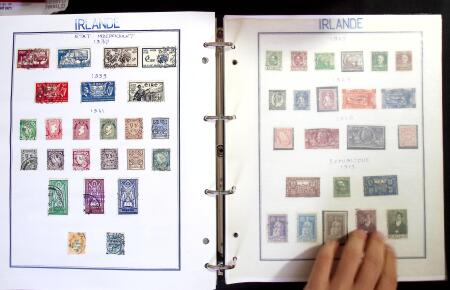 1840-1990, Impressive mint & used collection of EUROPEAN