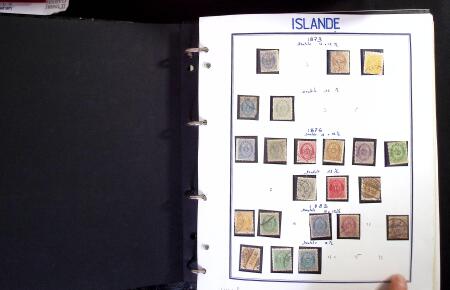 1840-1990, Impressive mint & used collection of EUROPEAN