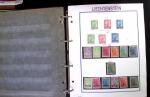 1840-1990, Impressive mint & used collection of EUROPEAN